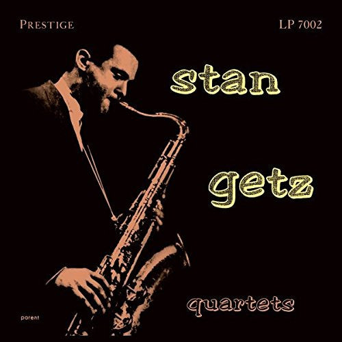 Getz, Stan/Stan Getz Quartets [LP]