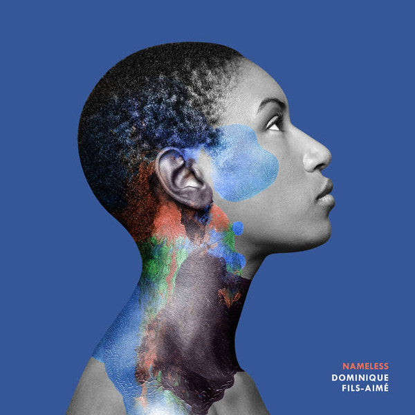 Fils-Aimé, Dominique/Nameless (Limited Blue Vinyl) [LP]