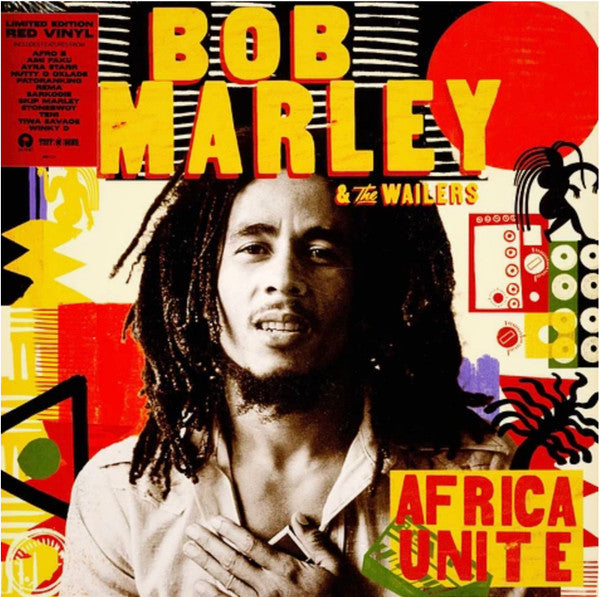 Marley, Bob & The Wailers/Africa Unite [LP]