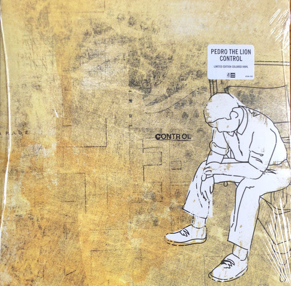 Pedro The Lion/Control (Coloured Vinyl) [LP]