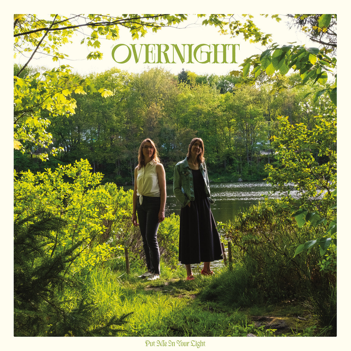 Overnight/Put Me In Your Light [LP]