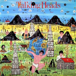 Talking Heads/Little Creatures [LP]
