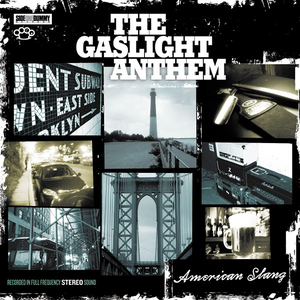 Gaslight Anthem/American Slang [LP]