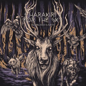 Harakiri For The Sky/Scorched Earth [LP]