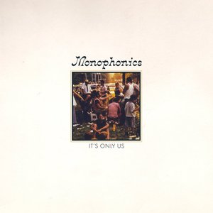 Monophonics/It's Only Us (Butterscotch Swirl Vinyl) [LP]