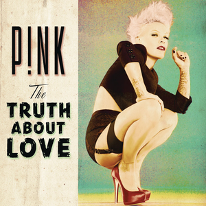 P!nk/The Truth About Love [LP]