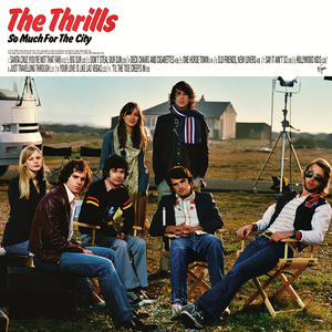 Thrills/So Much For The City (White Vinyl) [LP]