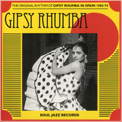 Various Artists (Soul Jazz Records)/Gipsy Rhumba: The Original Rhythm Of Gipsy Rhumba In Spain 1965-74 [LP]