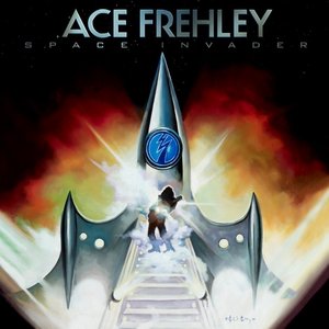 Frehley, Ace/Space Invader (Clear & Tangerine Vinyl) [LP]