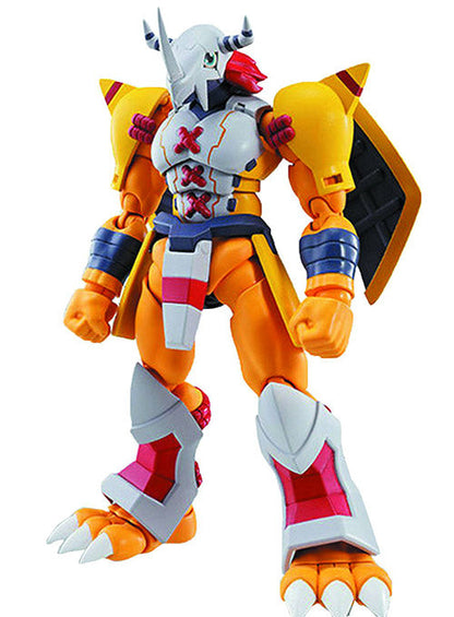 Digimon 7 Inch Action Figure - Wargreymon Our War Game Version