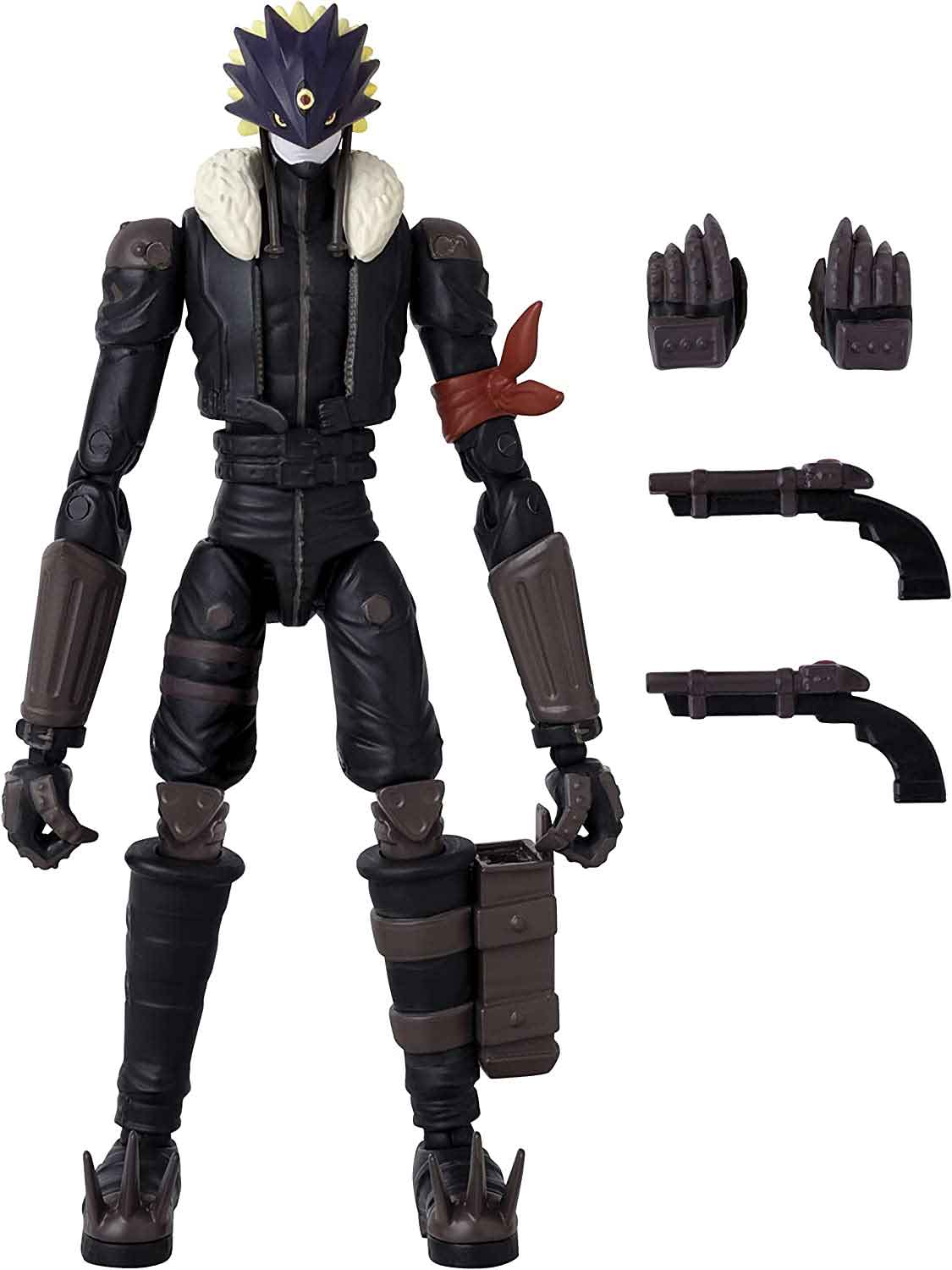 Digimon 6 Inch Action Figure Anime Heroes - Beelzemon