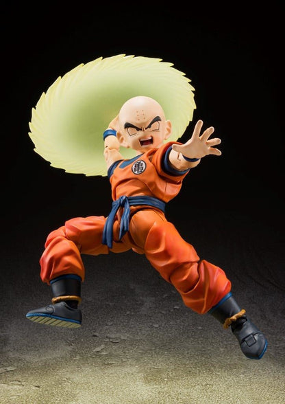 Dragonball Z 5 Inch Action Figure S.H. Figuarts - Krillin