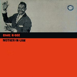 K-Doe, Ernie/Mother-In-Law [LP]