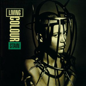 Living Colour/Stain [LP]