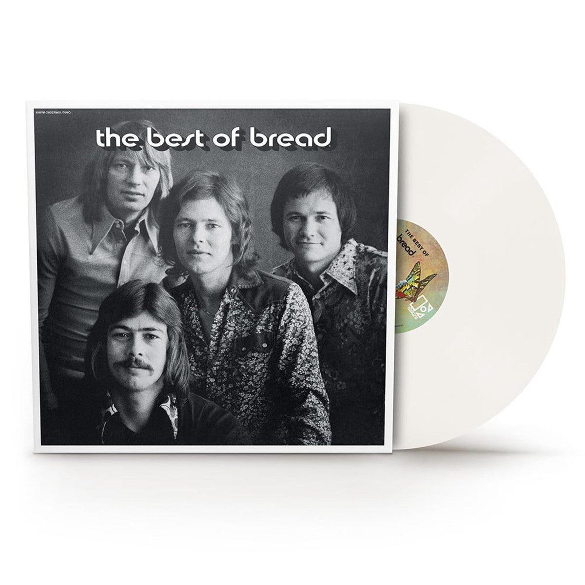 Bread/The Best of Bread (Cloudy Clear Vinyl) [LP]