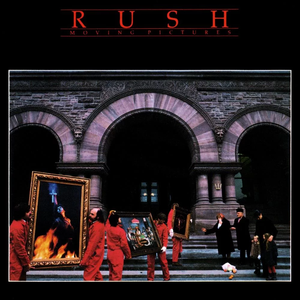 Rush/Moving Pictures (40th Anniversary) [LP]
