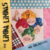 Linda Lindas/No Obligation (Translucent Pink Vinyl) [LP]