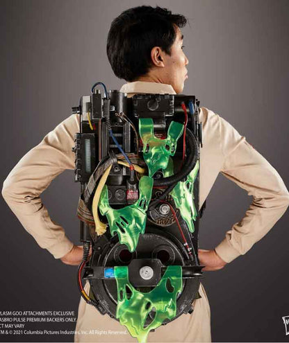 Ghostbusters Life Size Prop Replica Plasma Series - Spengler’s Proton Pack Haslab