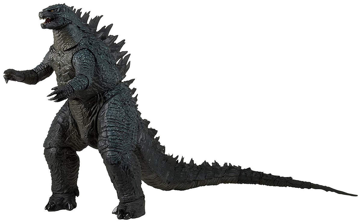 Godzilla 12 Inch Action Figure 24 Inch Head To Tail - Modern Godzilla