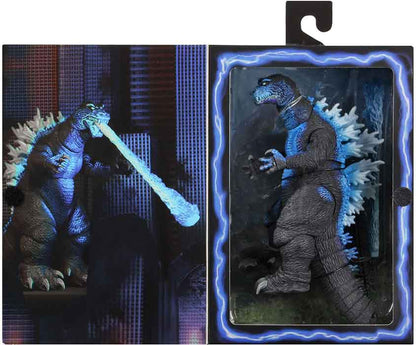 Godzilla 6 Inch Action Figure Head To Tail Series - Atomic Blast Godzilla 2001