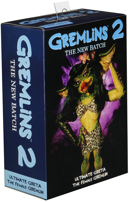 Gremlins 7 Inch Action Figure Ultimate - Greta