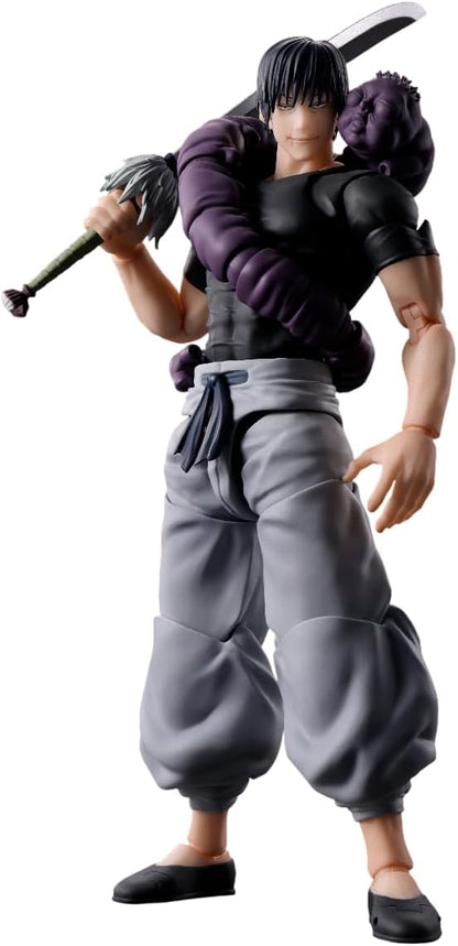 Jujutsu Kaisen 6 Inch Action Figure S.H. Figuarts - Toji Fushiguro