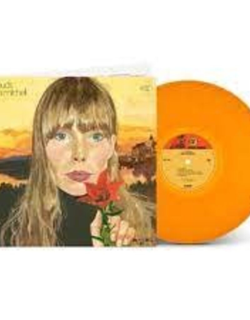 Mitchell, Joni/Clouds (Orange Vinyl) [LP]