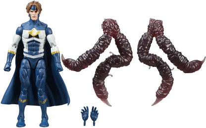 Marvel Legends Avengers 6 Inch Action Figure BAF The Void - Justice