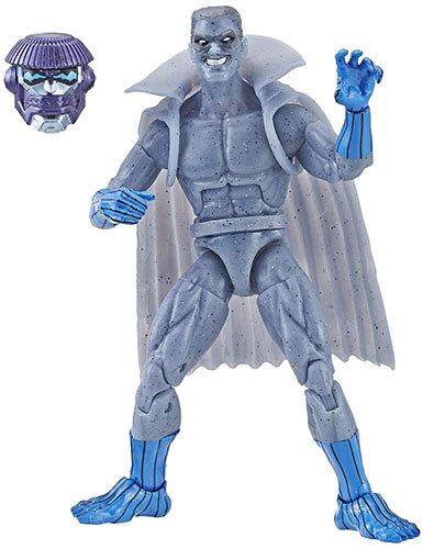 Marvel Legends Captain Marvel 6 Inch Action Figure BAF Kree Sentry - Grey Gargoyle