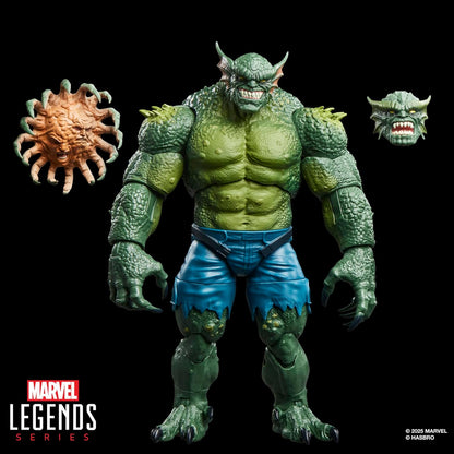 Marvel Legends Hulk 7 Inch Action Figure Deluxe - Abomination