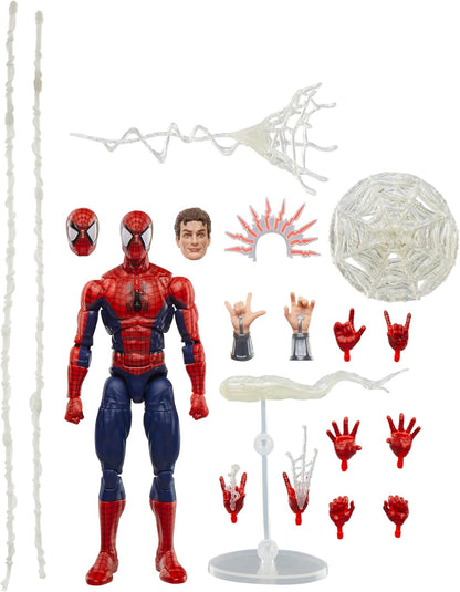 Marvel Legends 6 Inch Action Figure Maximum Series - Spider-Man