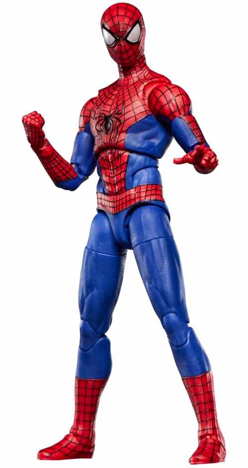 Marvel Legends Studios 6 Inch Action Figure No Way Home - The Amazing Spider-Man