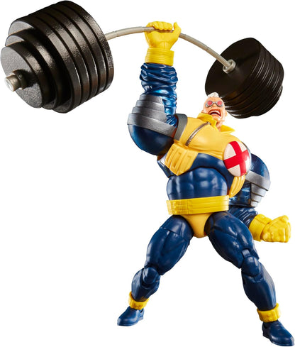 Marvel Legends X-Men 7 Inch Action Figure Deluxe - Strong Guy