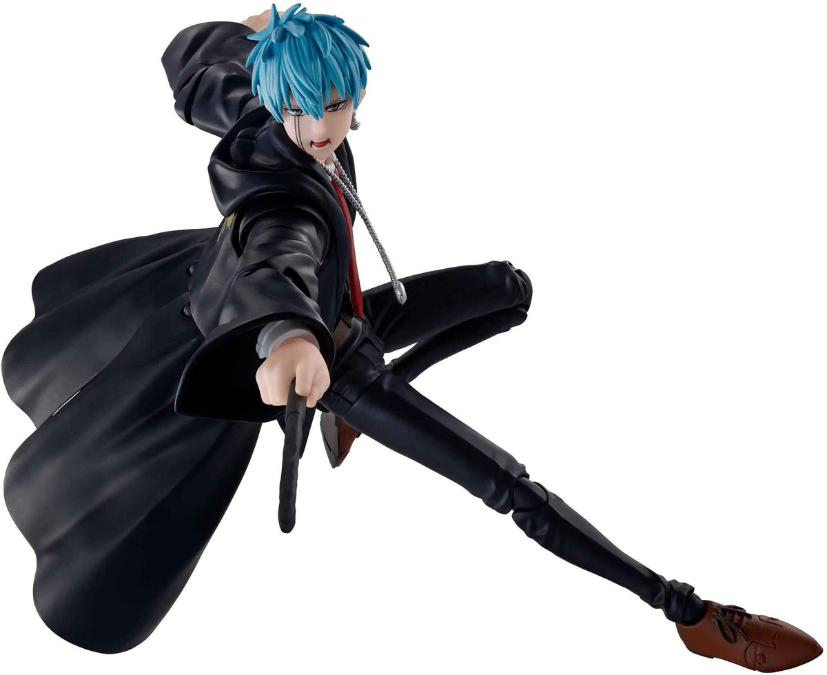 Mashle Magic & Muscles 6 Inch Action Figure S.H. Figuarts - Lance Crown