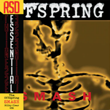 Offspring/Smash (Milky Clear Vinyl) [LP]
