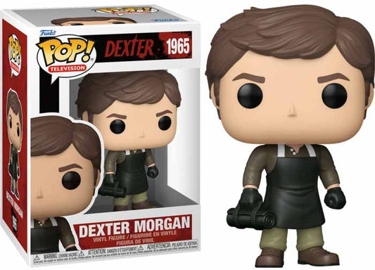 Pop Television Dexter 3.75 Inch Action Figure - Dexter Morgan #1695