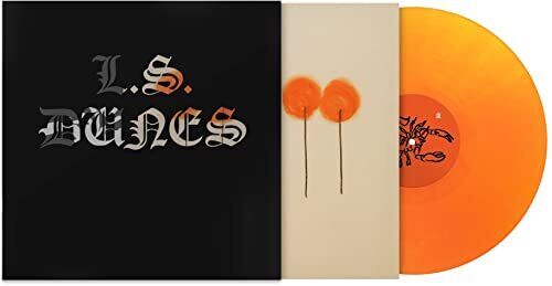 L.S. Dunes/Past Lives (Orange Crush Vinyl) [LP]