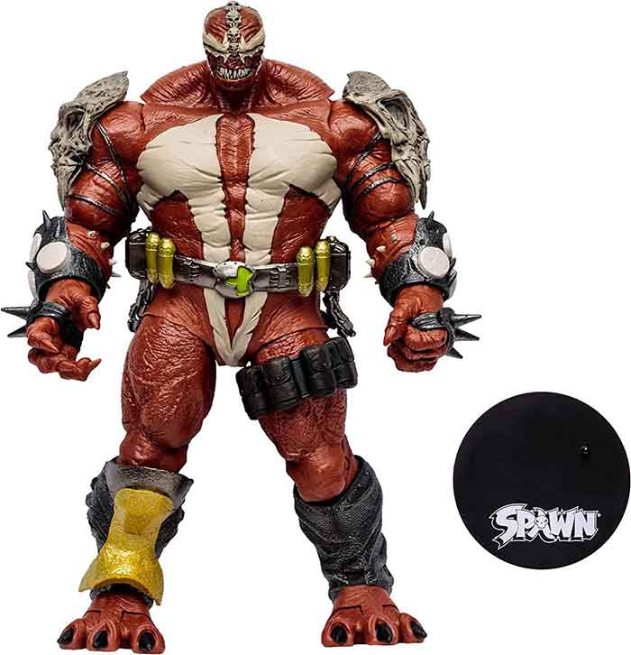 Spawn 10 Inch Action Figure Megafigs Wave 5 - Monolith
