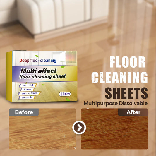 🔥50% OFF Floor Cleaning Sheets ✨