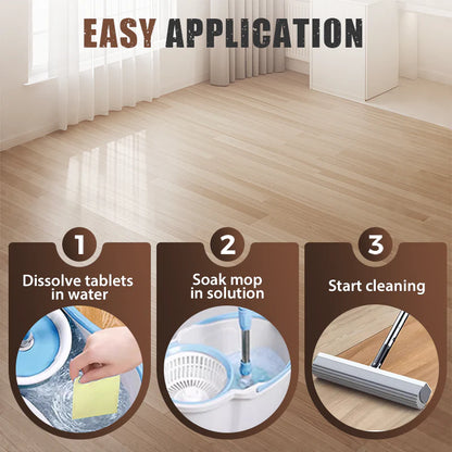 🔥50% OFF Floor Cleaning Sheets ✨