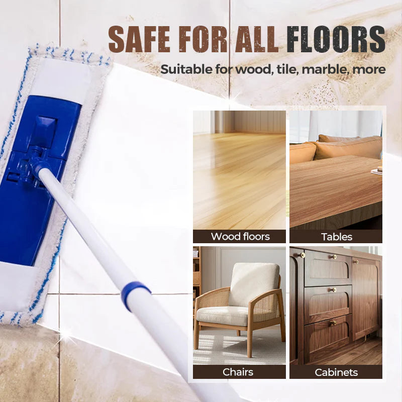 🔥50% OFF Floor Cleaning Sheets ✨
