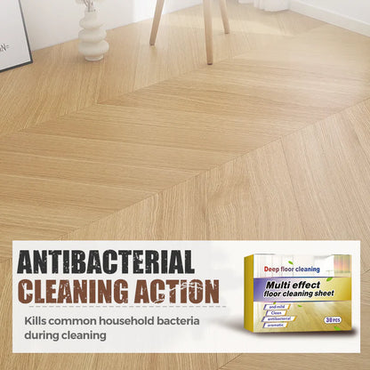 🔥50% OFF Floor Cleaning Sheets ✨