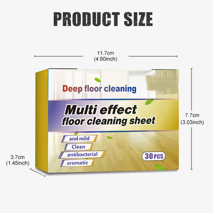🔥50% OFF Floor Cleaning Sheets ✨