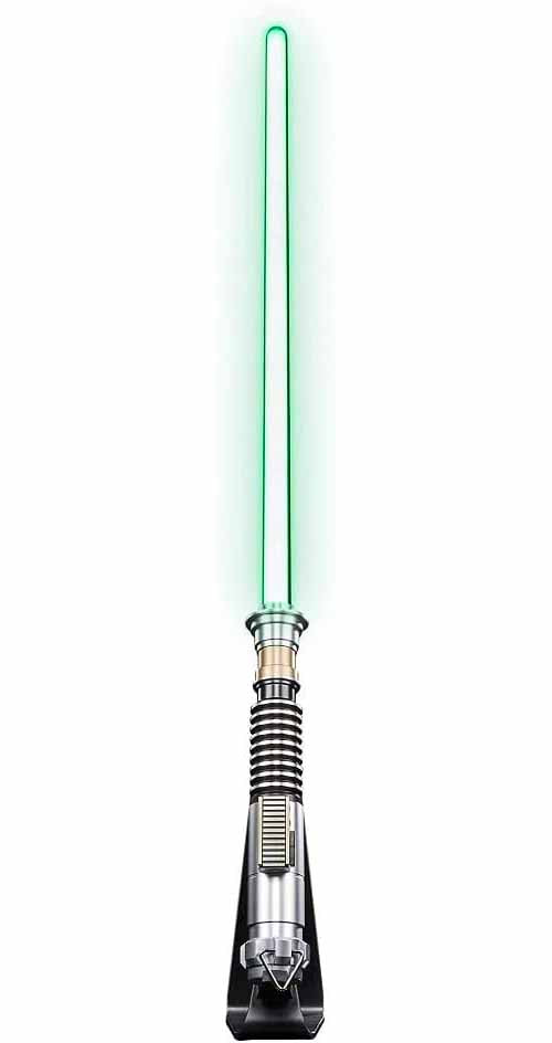Star Wars The Black Series Force FX Life Size Prop Replica - Luke Skywalker Lightsaber