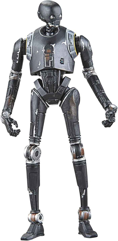 Star Wars The Vintage Collection 3.75 Inch Action Figure (2024 Wave 4A) - K-2S0 (Kay Tuesso) VC340