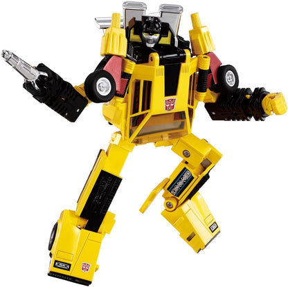 Transformers Masterpiece Missing Link 5 Inch Action Figure - Sunstreaker C-05