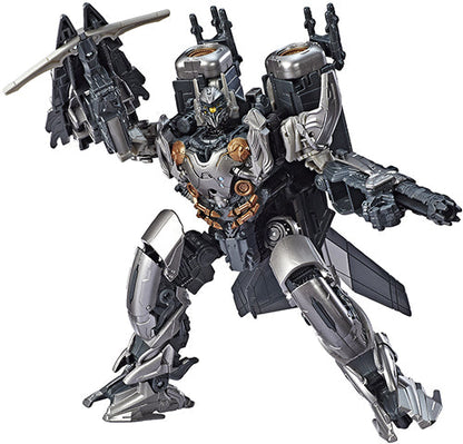 Transformers Movie Studios Series 7 Inch Action Figure Voyager - KSI Boss #43