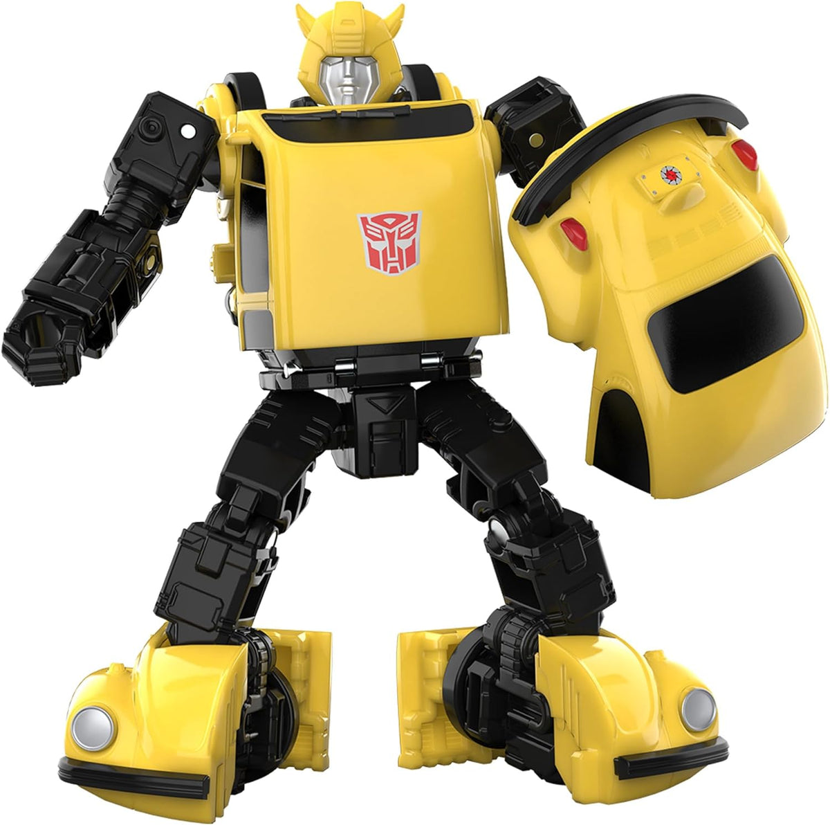 Transformers Retro G1 5 Inch Action Figure - Bumblebee