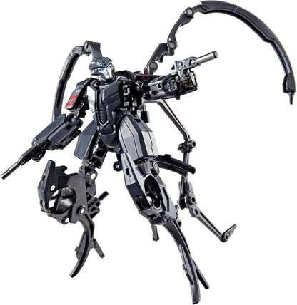 Transformers Studio Series 6 Inch Action Figure Deluxe Class (2026 Wave 1) - Airachnid