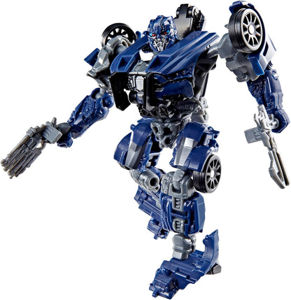 Transformers Studio Series 6 Inch Action Figure Deluxe Class (2026 Wave 1) - Barricade